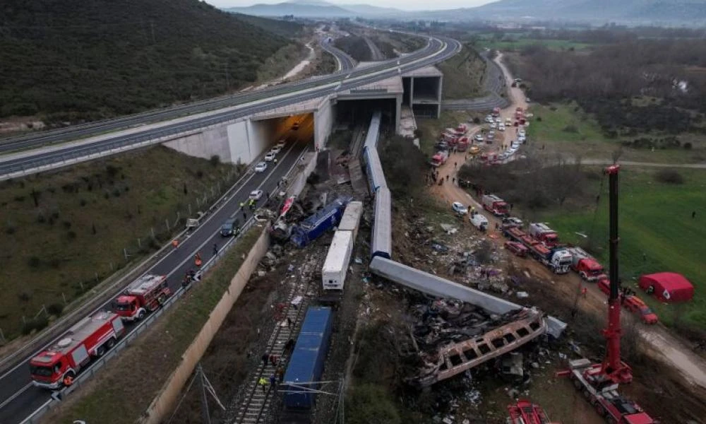 Κατατέθηκε ένσταση ακυρότητας του πορίσματος των δικαστικών πραγματογνωμόνων για τα νέα βίντεο για τα Τέμπη